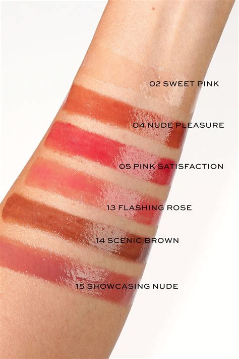 ysl tint no 16